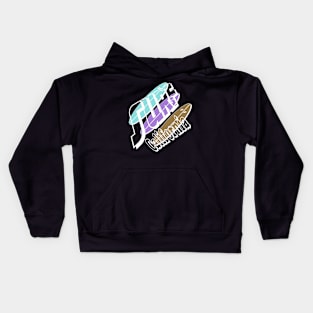 Surf Cali 2 Kids Hoodie